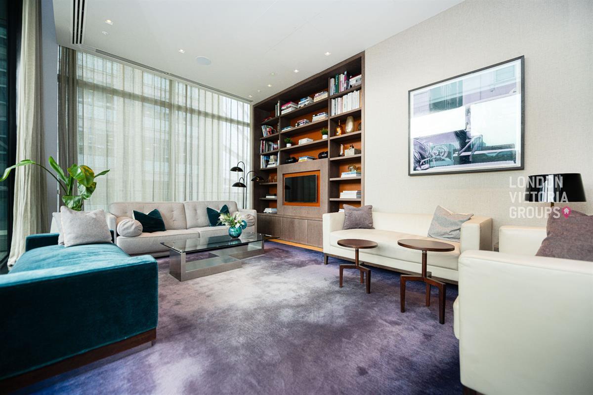 5 Moor Lane, LONDON